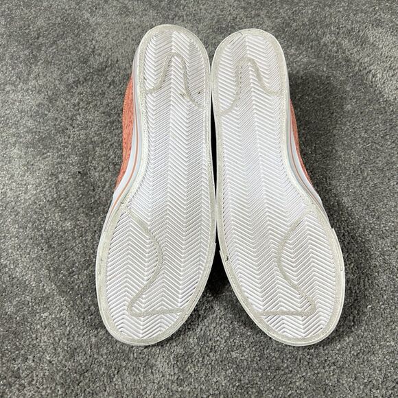 Nike Court Legacy CZ1752-800 Women’s Size 9 Pink Madder Root Slip On Shoes Used - Picture 9 of 12